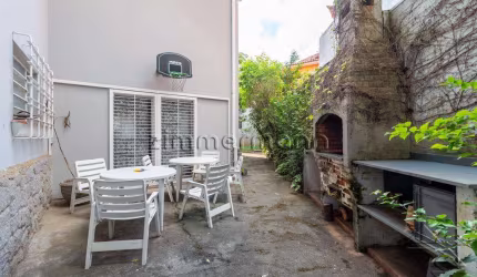 Casa com 4 quartos à venda na Rua Iquitos, --, Vila Madalena, São Paulo, 333 m2 por R$ 3.850.000
