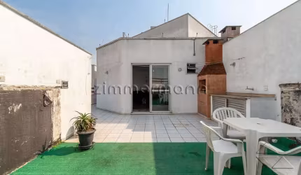 Cobertura com 3 quartos à venda na Rua dos Democratas, --, Saúde, São Paulo, 202 m2 por R$ 1.290.000
