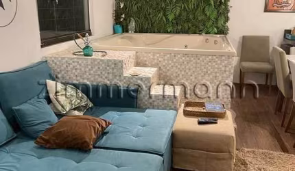 Cobertura com 3 quartos à venda na Rua Doutor Neto de Araújo, --, Vila Mariana, São Paulo, 168 m2 por R$ 2.482.000