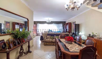 Casa com 4 quartos à venda na Avenida Ceci, --, Planalto Paulista, São Paulo, 285 m2 por R$ 1.700.000
