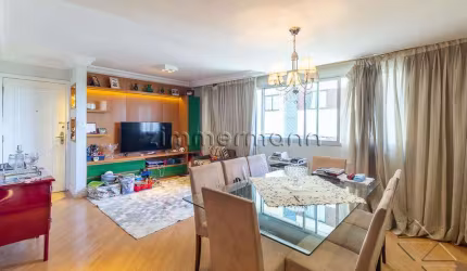 Apartamento com 3 quartos à venda na Rua Doutor Diogo de Faria, --, Vila Clementino, São Paulo, 101 m2 por R$ 1.100.000