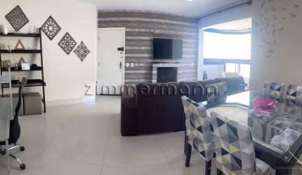 Apartamento com 3 quartos à venda na Rua Manoel Carneiro Silva, --, Bosque da Saúde, São Paulo, 110 m2 por R$ 870.000
