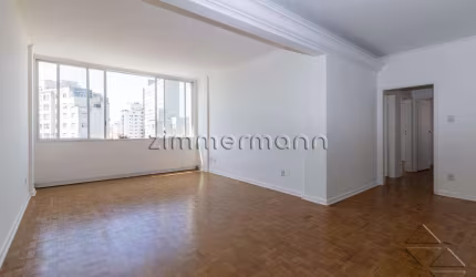 Apartamento com 3 quartos à venda na Rua Dona Veridiana, --, Santa Cecília, São Paulo, 137 m2 por R$ 1.080.000