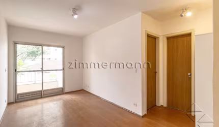 Apartamento com 1 quarto à venda na Avenida Doutor Altino Arantes, --, Vila Clementino, São Paulo, 51 m2 por R$ 500.000