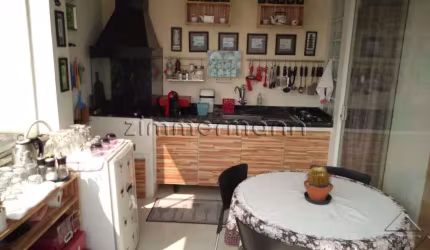Cobertura com 3 quartos à venda na Rua Oneyda Alvarenga, --, Bosque da Saúde, São Paulo, 110 m2 por R$ 795.000