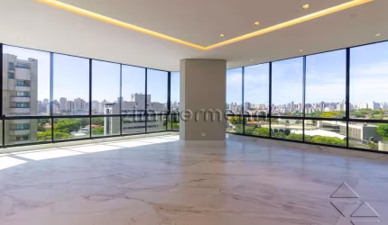 Apartamento com 4 quartos à venda na Alameda dos Guaramomis, --, Moema, São Paulo, 280 m2 por R$ 3.300.000
