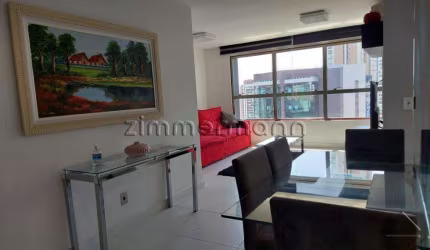 Apartamento com 2 quartos à venda na Avenida Engenheiro Luiz Carlos Berrini, --, Brooklin, São Paulo, 70 m2 por R$ 1.300.000