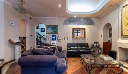 Casa com 4 quartos à venda na Rua Doutor Jesuíno Maciel, --, Campo Belo, São Paulo, 260 m2 por R$ 2.000.000