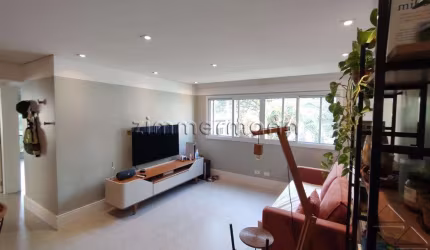 Apartamento com 2 quartos à venda na Rua Eça de Queiroz, --, Vila Mariana, São Paulo, 87 m2 por R$ 920.000