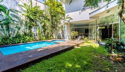 Casa com 4 quartos à venda na Rua Cardeal Cagliori, --, Vila Madalena, São Paulo, 480 m2 por R$ 3.740.000