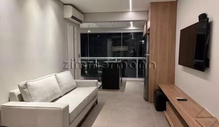 Apartamento com 1 quarto à venda na Avenida Doutor Cardoso de Melo, --, Vila Olímpia, São Paulo, 46 m2 por R$ 920.000