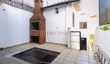 Casa com 4 quartos à venda na Rua Cunha, --, Vila Clementino, São Paulo, 170 m2 por R$ 1.350.000