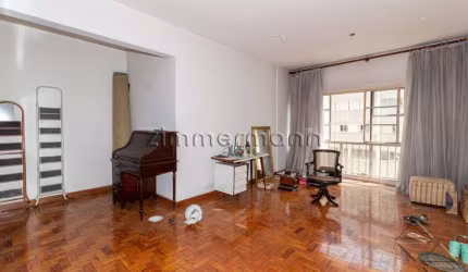 Apartamento com 3 quartos à venda na Rua Frutas de Santo Amaro, --, Bela Vista, São Paulo, 141 m2 por R$ 650.000