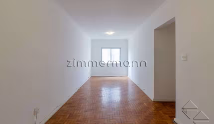 Apartamento com 2 quartos à venda na Rua Santa Cruz, --, Vila Mariana, São Paulo, 60 m2 por R$ 550.000