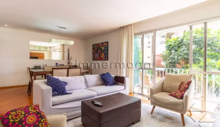 Apartamento com 3 quartos à venda na Rua Conde de Porto Alegre, --, Campo Belo, São Paulo, 115 m2 por R$ 1.049.000