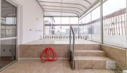 Cobertura com 2 quartos à venda na Rua Alves Guimarães, --, Pinheiros, São Paulo, 131 m2 por R$ 1.550.000