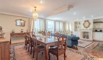 Apartamento com 3 quartos à venda na Rua São Vicente de Paulo, --, Santa Cecília, São Paulo, 170 m2 por R$ 1.800.000