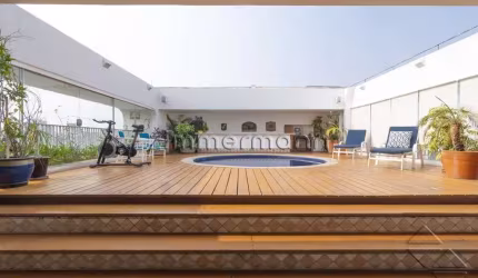 Cobertura com 3 quartos à venda na Rua Ceará, --, Higienópolis, São Paulo, 403 m2 por R$ 5.950.000