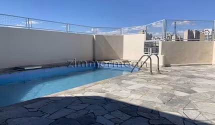 Apartamento com 1 quarto à venda na Rua Barata Ribeiro, --, Consolação, São Paulo, 24 m2 por R$ 325.000