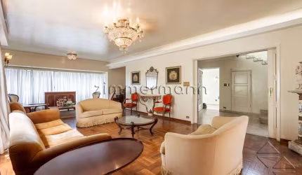 Casa com 4 quartos à venda na Rua Mário de Melo, --, Pacaembu, São Paulo, 420 m2 por R$ 2.500.000