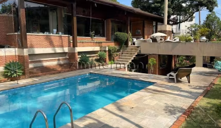 Casa com 4 quartos à venda na Rua Chiquinha Rodrigues, --, Caxingui, São Paulo, 323 m2 por R$ 3.150.000