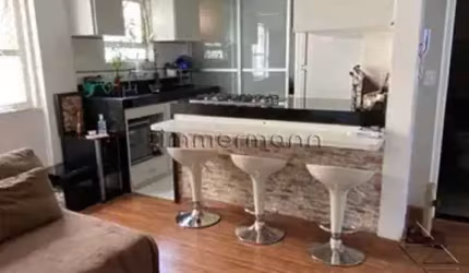 Apartamento com 2 quartos à venda na Rua do Paraíso, --, Aclimação, São Paulo, 53 m2 por R$ 718.000