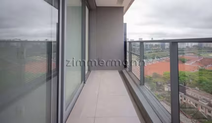 Apartamento com 1 quarto à venda na Rua Bento Frias, --, Pinheiros, São Paulo, 57 m2 por R$ 900.000