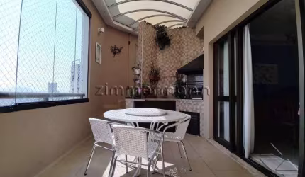 Cobertura com 3 quartos à venda na Rua Bergamota, --, Alto da Lapa, São Paulo, 160 m2 por R$ 2.330.000