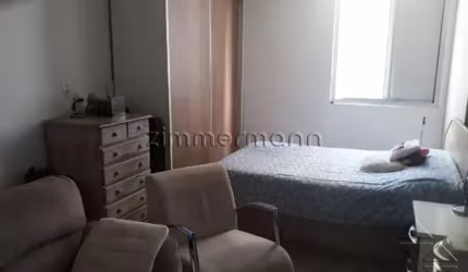 Apartamento com 1 quarto à venda na Rua Bueno de Andrade, --, Aclimação, São Paulo, 36 m2 por R$ 270.000