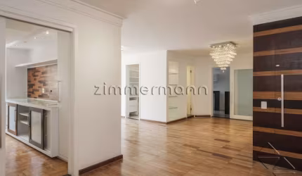 Apartamento com 3 quartos à venda na Alameda Sarutaiá, --, Jardim Paulista, São Paulo, 130 m2 por R$ 1.400.000