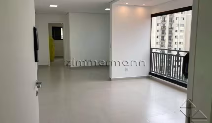 Apartamento com 2 quartos à venda na Rua Itajibá, --, Chácara Inglesa, São Paulo, 50 m2 por R$ 547.000