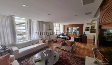 Apartamento com 4 quartos à venda na Rua Aureliano Coutinho, --, Santa Cecília, São Paulo, 275 m2 por R$ 3.500.000