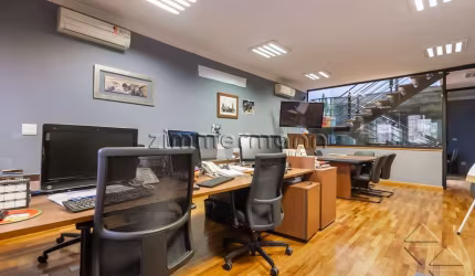 Casa comercial à venda na Rua José Maria Lisboa, --, Jardim Paulista, São Paulo, 185 m2 por R$ 2.990.000