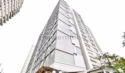 Apartamento com 2 quartos à venda na Avenida Doutor Altino Arantes, --, Vila Clementino, São Paulo, 60 m2 por R$ 520.000