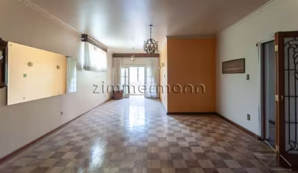 Apartamento com 3 quartos à venda na Rua Topázio, --, Aclimação, São Paulo, 130 m2 por R$ 990.000