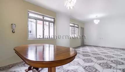 Apartamento com 2 quartos à venda na Rua Jaguaribe, --, Santa Cecília, São Paulo, 93 m2 por R$ 720.000
