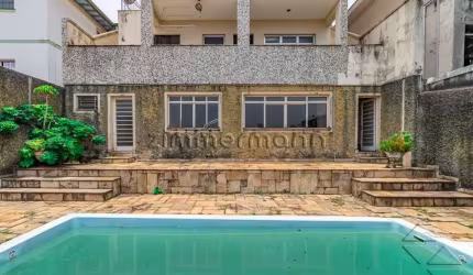 Casa com 4 quartos à venda na Rua Aurélia, --, Vila Romana, São Paulo, 600 m2 por R$ 2.200.000