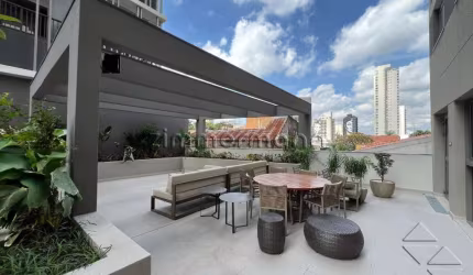 Apartamento com 1 quarto à venda na Rua Fernão Dias, --, Pinheiros, São Paulo, 24 m2 por R$ 530.000