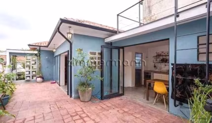 Casa com 4 quartos à venda na Rua Rodrigues de Campos Leite, --, Alto da Lapa, São Paulo, 180 m2 por R$ 1.750.000