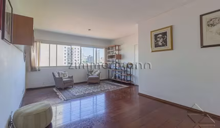Apartamento com 3 quartos à venda na Rua Professor João Arruda, --, Perdizes, São Paulo, 110 m2 por R$ 1.000.000