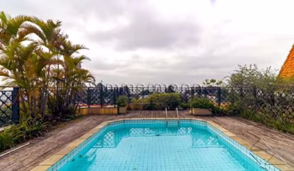 Cobertura com 5 quartos à venda na SAO DOMINGOS SAVIO, --, Alto de Pinheiros, São Paulo, 884 m2 por R$ 7.500.000
