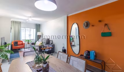 Apartamento com 2 quartos à venda na Rua Gaivota, --, Moema, São Paulo, 73 m2 por R$ 850.000