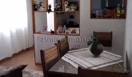 Apartamento com 1 quarto à venda na Rua Clélia, --, Vila Romana, São Paulo, 52 m2 por R$ 310.000