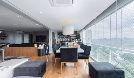 Apartamento com 4 quartos à venda na Avenida Escola Politécnica, --, Butantã, São Paulo, 234 m2 por R$ 3.200.000