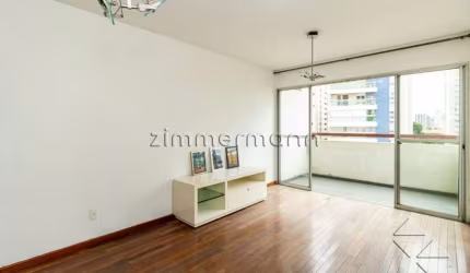 Apartamento com 1 quarto à venda na Rua Dona Avelina, --, Vila Mariana, São Paulo, 82 m2 por R$ 640.000