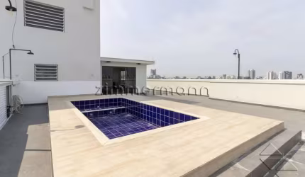 Cobertura com 4 quartos à venda na Rua Professor João Arruda, --, Perdizes, São Paulo, 324 m2 por R$ 3.200.000