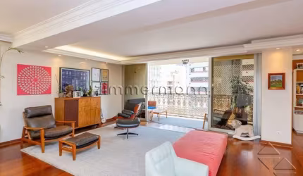 Apartamento com 3 quartos à venda na Rua Pedroso Alvarenga, --, Itaim Bibi, São Paulo, 330 m2 por R$ 8.900.000