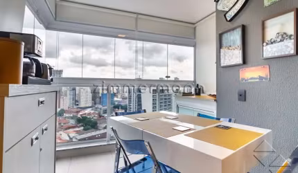 Apartamento com 1 quarto à venda na Rua Fernão Dias, --, Pinheiros, São Paulo, 35 m2 por R$ 745.000