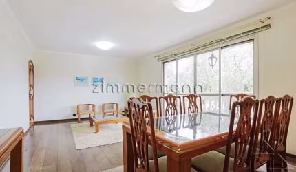 Apartamento com 3 quartos à venda na Rua Gabriele D'Annunzio, --, Campo Belo, São Paulo, 140 m2 por R$ 1.020.000