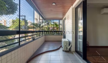 Apartamento com 4 quartos à venda na Rua Arandu, --, Brooklin, São Paulo, 138 m2 por R$ 1.700.000